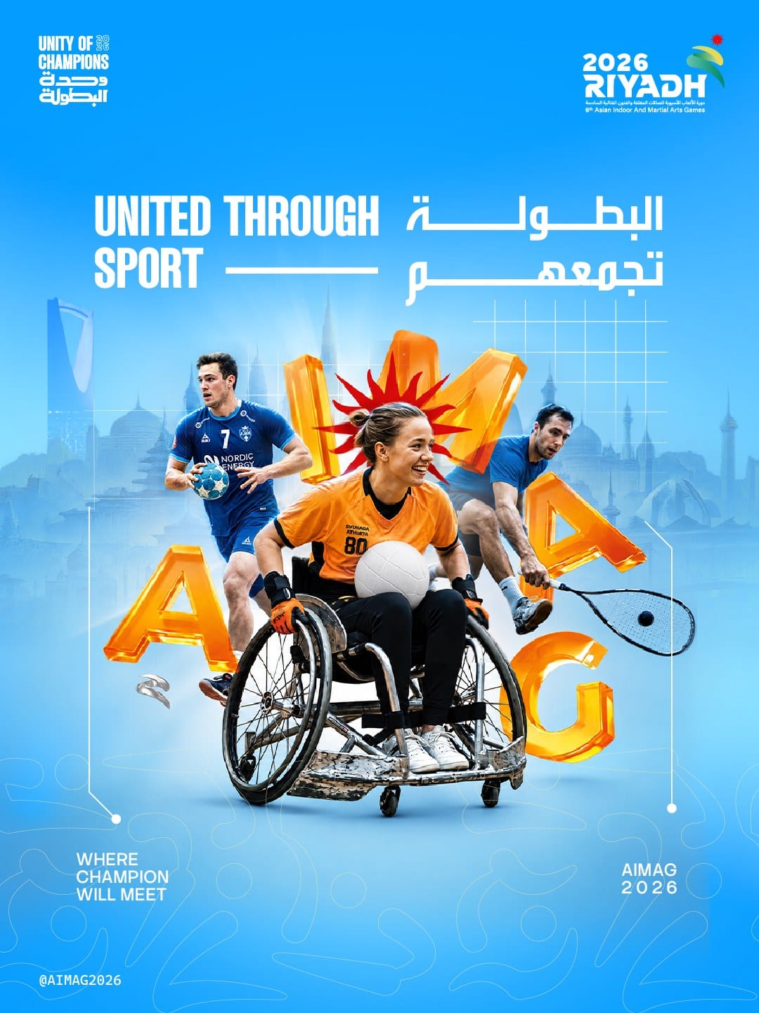 United Through Sport
