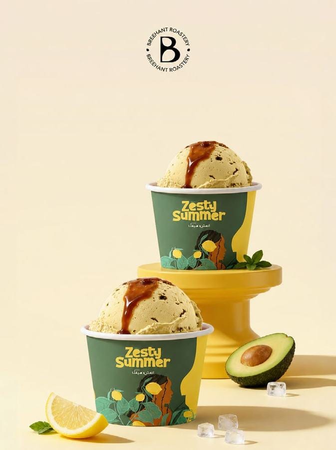 Ice Cream Duo