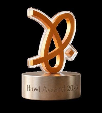 Award Trophy